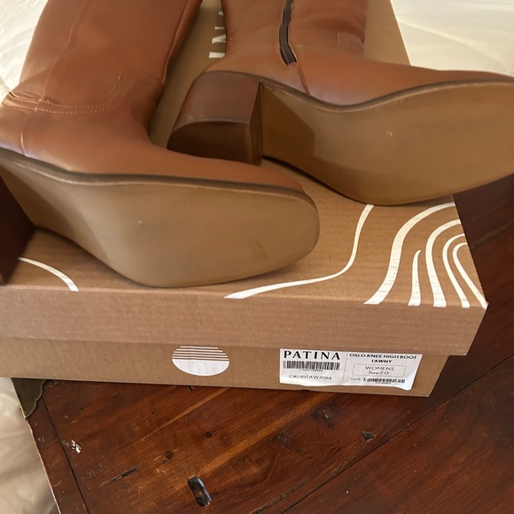 Patina Boots - Picture 2 of 4